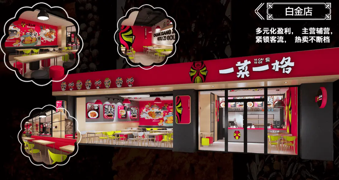 一菜一格加盟条件 一菜一格加盟条件