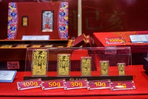 菜百首饰加盟 菜百首饰加盟
