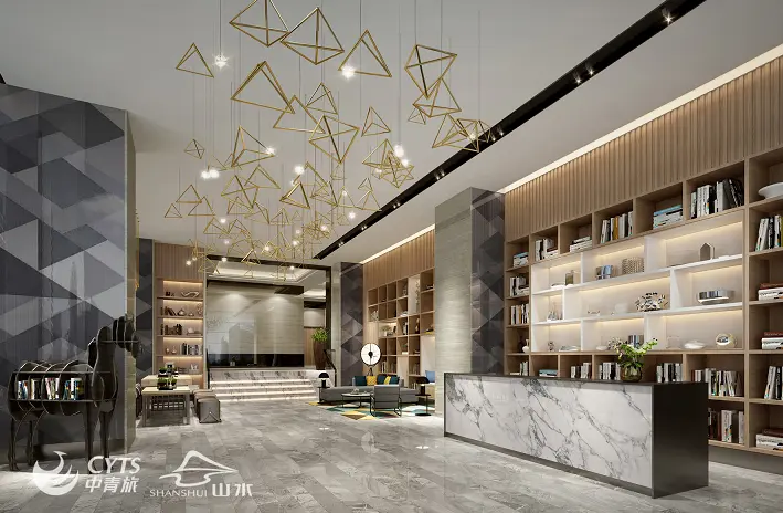 中青旅山水时尚酒店加盟