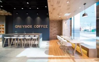 GREYBOX COFFEE灰盒子咖啡加盟 GREYBOX COFFEE灰盒子咖啡加盟
