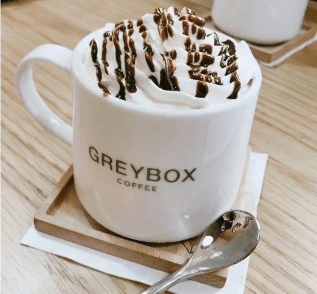GREYBOX COFFEE灰盒子咖啡加盟条件 GREYBOX COFFEE灰盒子咖啡加盟条件