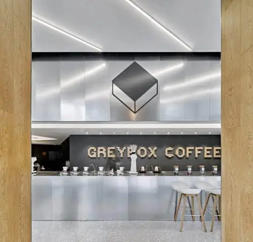 GREYBOX COFFEE灰盒子咖啡加盟流程 GREYBOX COFFEE灰盒子咖啡加盟流程
