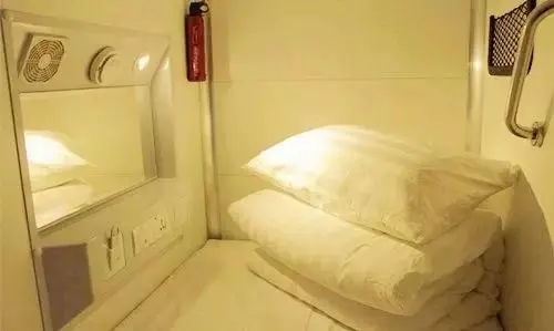尚俭太空舱连锁酒店加盟条件 尚俭太空舱连锁酒店加盟条件