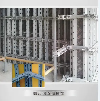 数字化脚手架轮扣、盘扣、钢背楞、钢支撑全国招商加盟