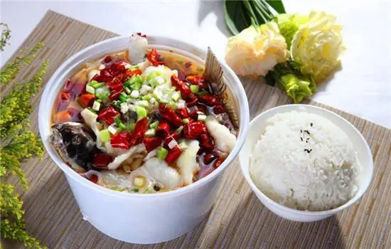愚小二酸菜鱼米饭加盟优势 愚小二酸菜鱼米饭加盟优势