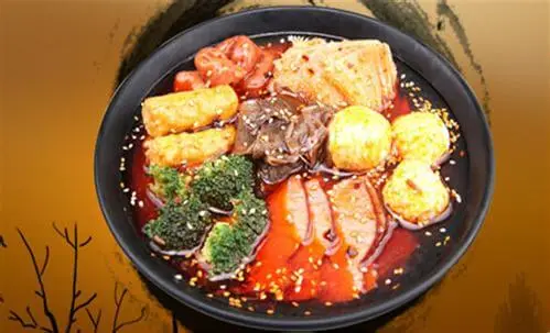 不蜀签签麻辣烫加盟条件 不蜀签签麻辣烫加盟条件
