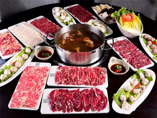 界牛潮汕牛肉火锅加盟
