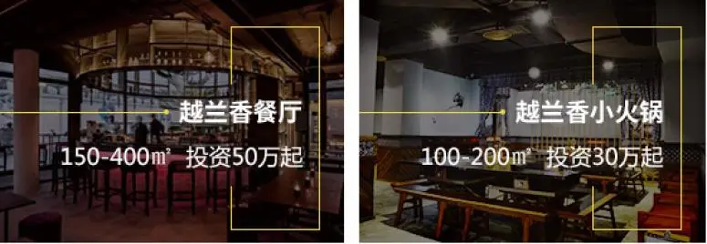 越兰香加盟条件 越兰香加盟条件