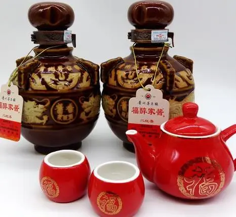 福醉家酱白酒加盟
