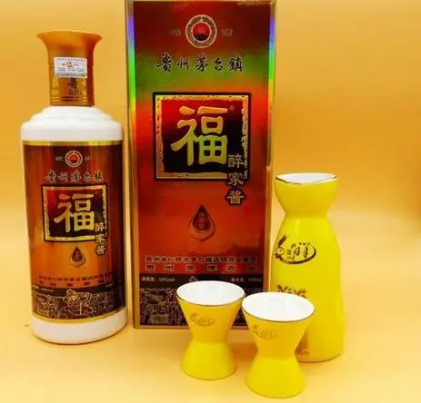 福醉家酱白酒加盟 福醉家酱白酒加盟