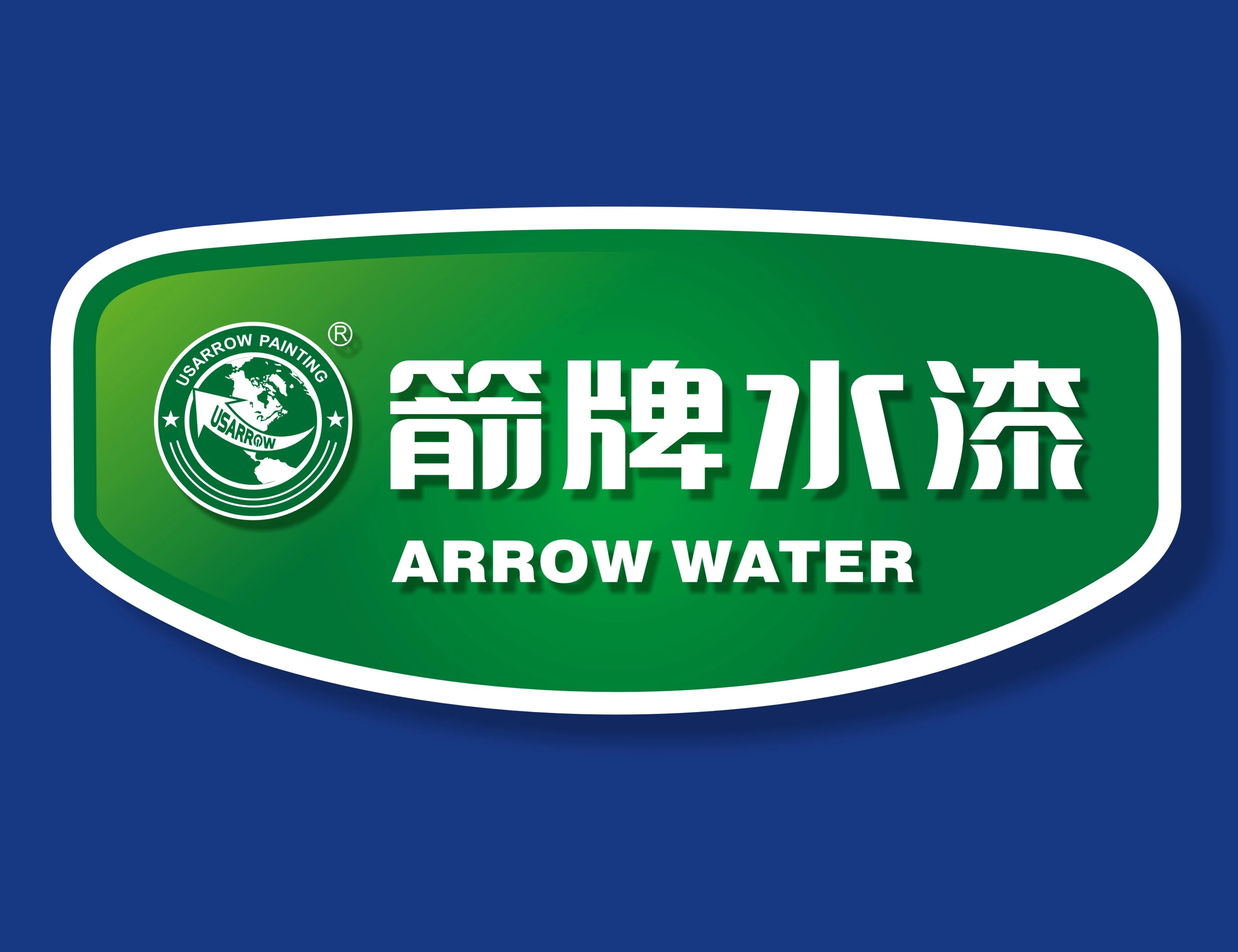 箭牌水漆加盟
