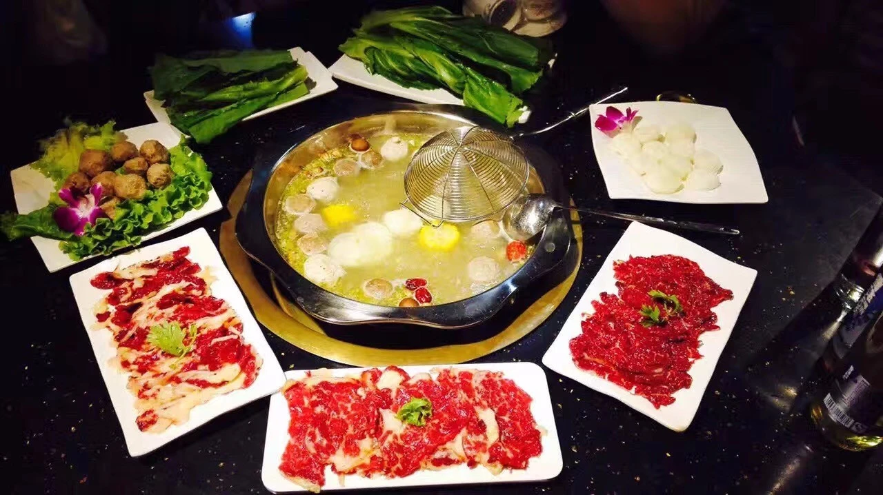 潮味26潮汕牛肉丸火锅加盟