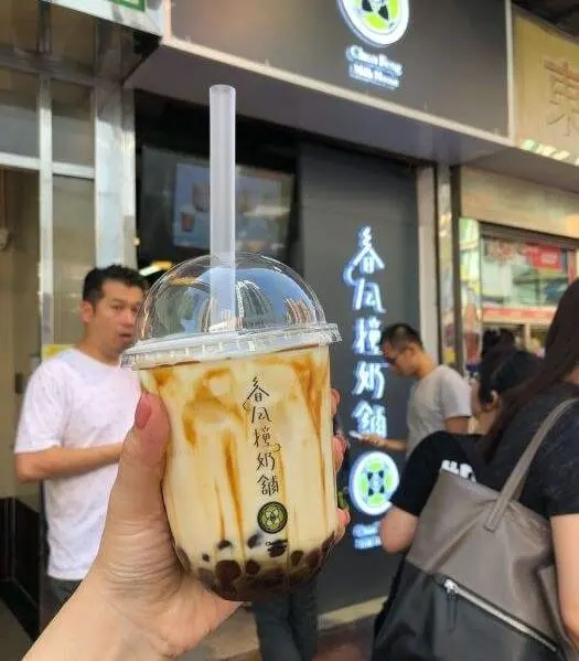 春风撞奶铺加盟优势 春风撞奶铺加盟优势