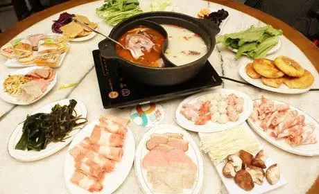潮牛李记加盟