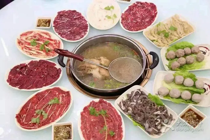 海银海记潮汕鲜牛肉火锅加盟