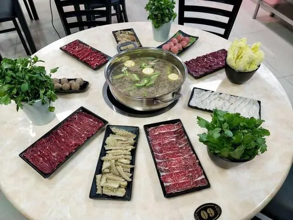 东茂牛肉火锅店加盟