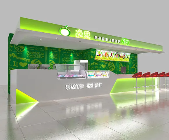 逸果主题饮吧加盟支持 逸果主题饮吧加盟支持