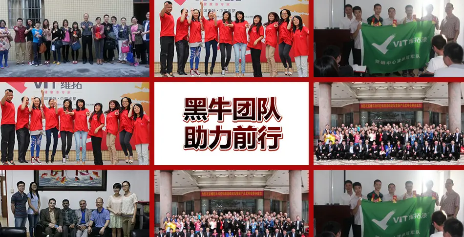 维拓水漆加盟优势 维拓水漆加盟优势