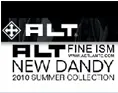 阿恩蓝拓（ALT）加盟