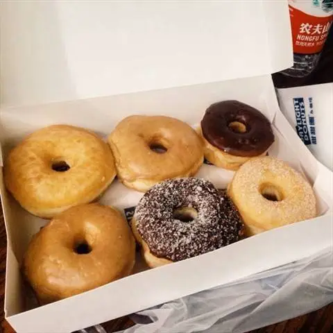 DAYLIGHT DONUTS甜甜圈咖啡加盟条件 DAYLIGHT DONUTS甜甜圈咖啡加盟条件