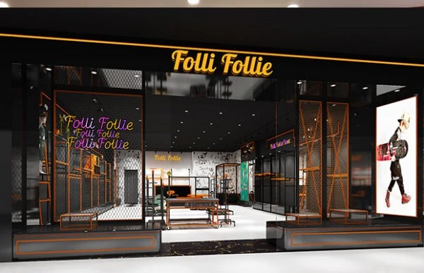 Folli Follie加盟 Folli Follie加盟
