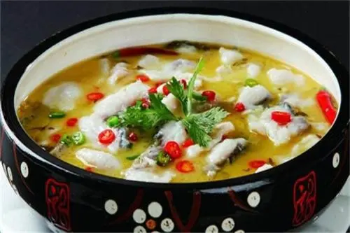 老外婆酸菜鱼加盟优势