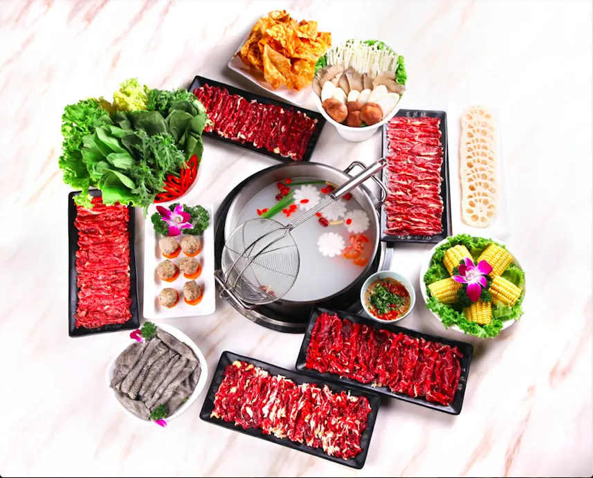 回味牛记牛肉火锅加盟