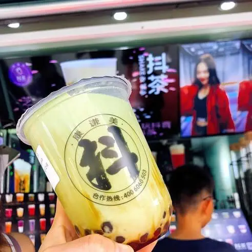 抖茶加盟 抖茶加盟