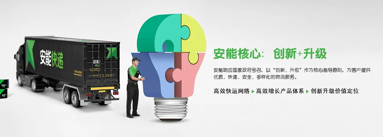 安能物流加盟流程 安能物流加盟流程