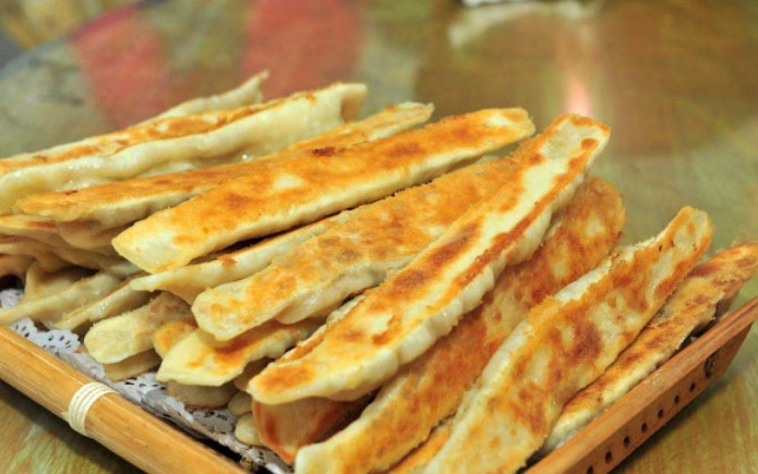 金麦穗饺子锅贴加盟优势