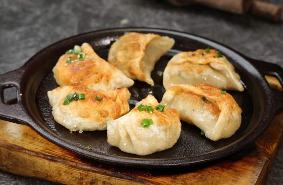 金麦穗饺子锅贴加盟优势 金麦穗饺子锅贴加盟优势
