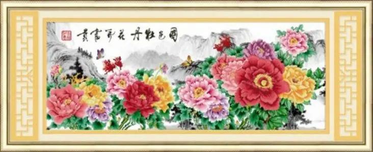 三好十字绣加盟条件 三好十字绣加盟条件