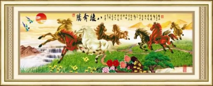 三好十字绣加盟费用 三好十字绣加盟费用