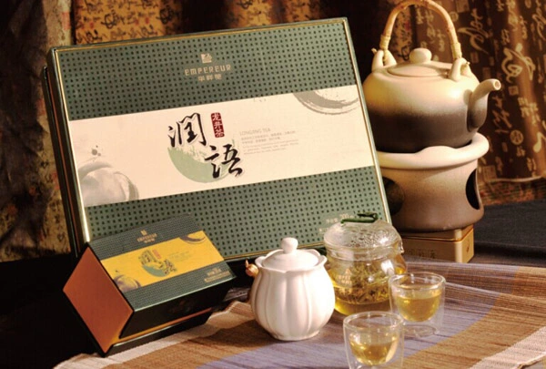 华祥苑茗茶加盟流程