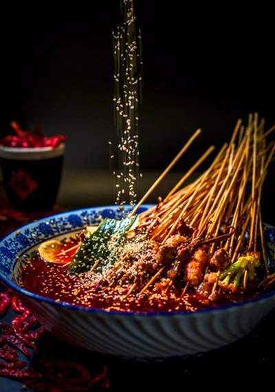 飚锅串串加盟