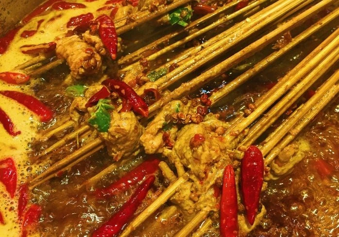 春熙串串香加盟