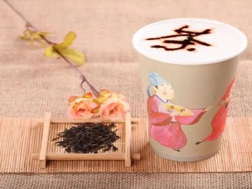 茶公子与茶女仕加盟支持 茶公子与茶女仕加盟支持