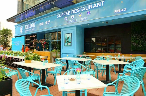 蓝山小镇加盟