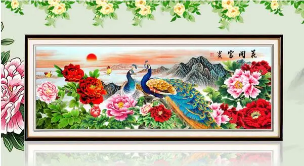 世轩十字绣加盟条件 世轩十字绣加盟条件