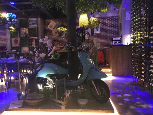 庞客音乐餐吧加盟