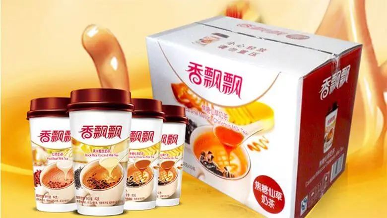 香飘飘奶茶加盟条件 香飘飘奶茶加盟条件