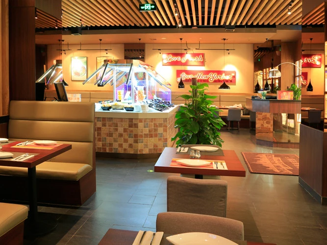 纽约客美式餐厅加盟优势 纽约客美式餐厅加盟优势