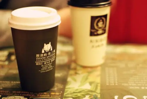 张三疯奶茶加盟费用 张三疯奶茶加盟费用