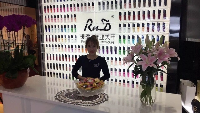 RnD瑷缇美甲美睫加盟条件