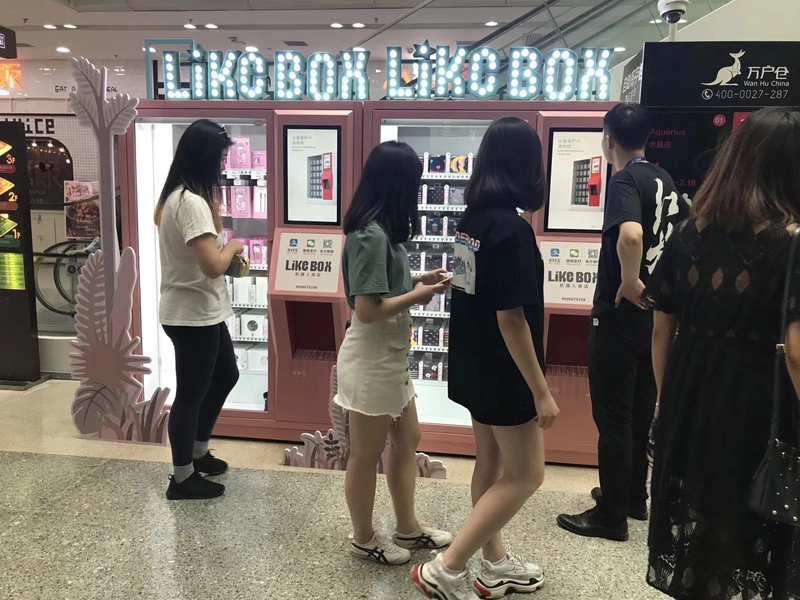 来客盒子精品店加盟 来客盒子精品店加盟
