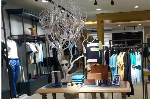 7牌男装专卖店加盟流程 7牌男装专卖店加盟流程