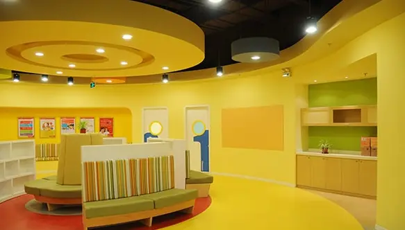 好时光幼儿园加盟费用 好时光幼儿园加盟费用