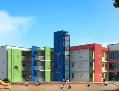 金鹰卡通幼儿园加盟 金鹰卡通幼儿园加盟