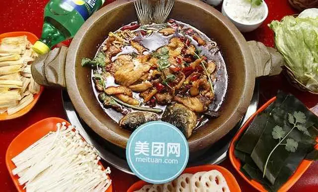 石锅鱼加盟