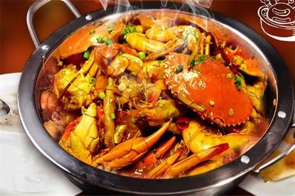 巴比酷肉蟹煲加盟支持 巴比酷肉蟹煲加盟支持